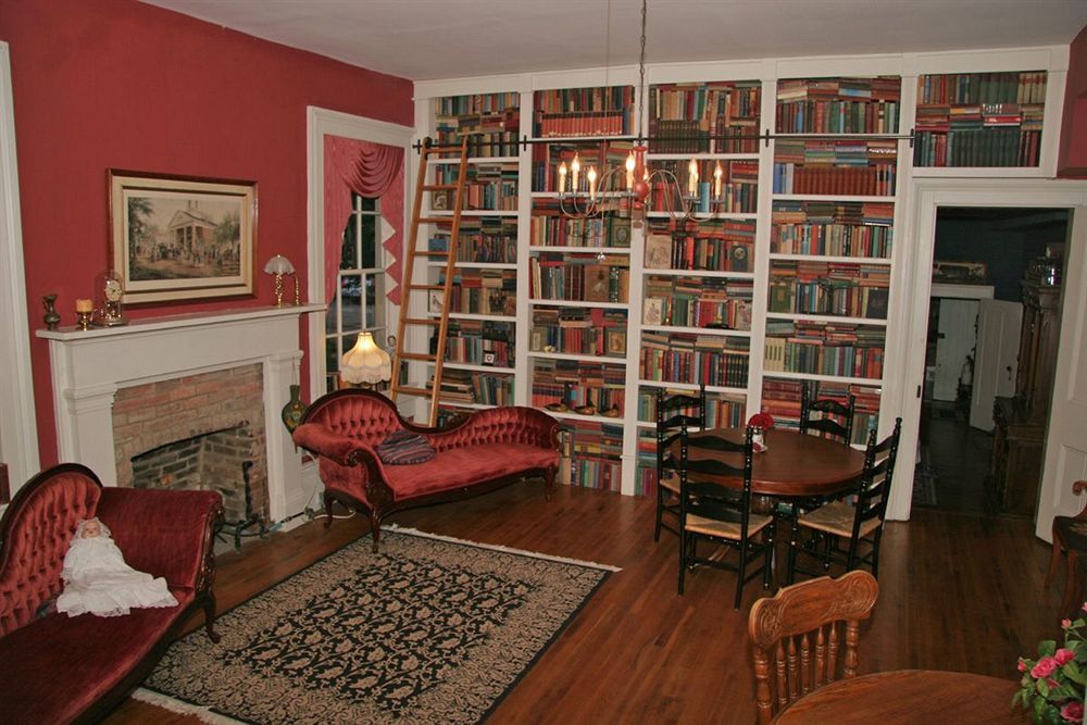 Hall Place Bed & Breakfast 글라스고우 외부 사진