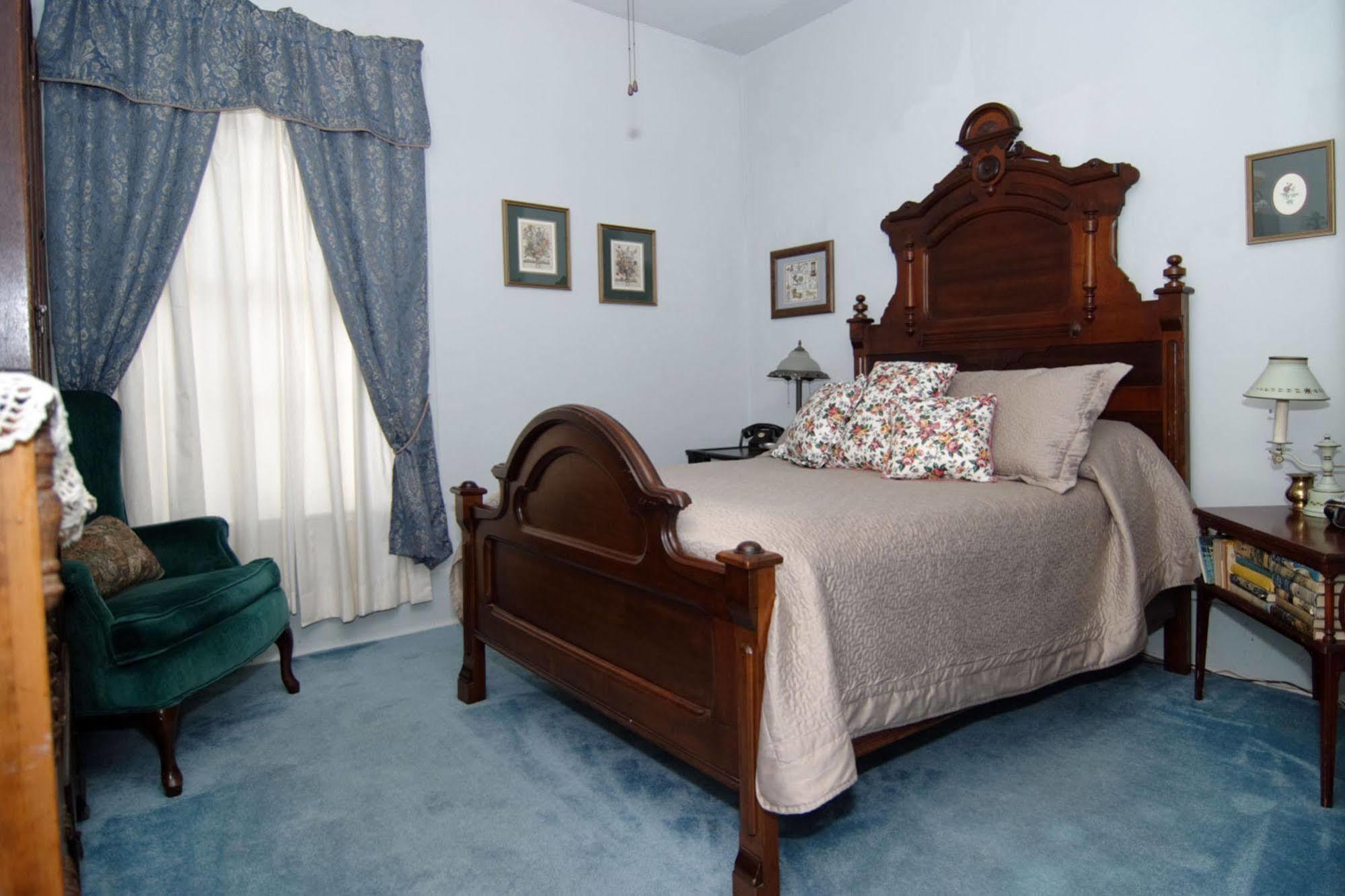 Hall Place Bed & Breakfast 글라스고우 외부 사진